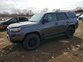Toyota 4runner 4.0l Trd Off-Road Premium