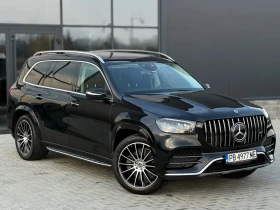 ����� �� �������� �� Mercedes-Benz GLS 450 mild hibrid