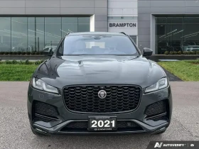 Jaguar F-PACE P340 3.0 V6 * RARE CAR* * CARFAX * АВТО КРЕДИТ *  - 25300 € / 49482.50 лв. - 15207461 2