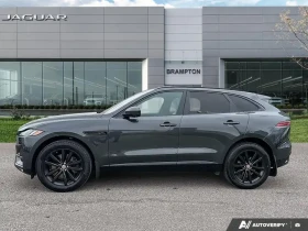 Jaguar F-PACE P340 3.0 V6 * RARE CAR* * CARFAX * АВТО КРЕДИТ *  - 25300 € / 49482.50 лв. - 15207461 3