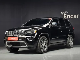 Jeep Grand cherokee Grand Cherokee 3.6 Limited Wk2