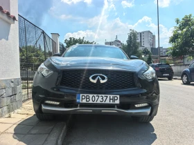 ������ Infiniti QX70