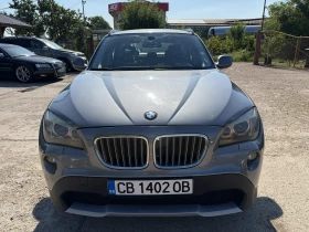 ����� �� �������� �� BMW X1 23d xDrive