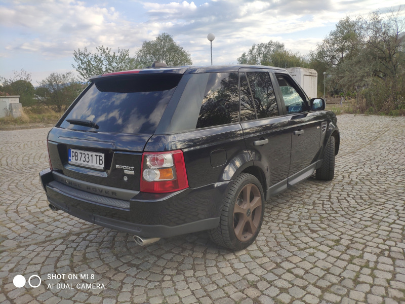 Land Rover Range Rover Sport 3.6 v 8 ( за повече инфо на телефона или Viber)