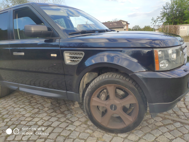 Land Rover Range Rover Sport 3.6 v 8 ( за повече инфо на телефона или Viber), снимка 16 - Автомобили и джипове - 46348890