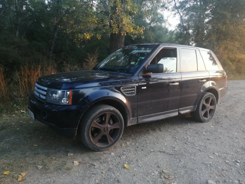 Land Rover Range Rover Sport 3.6 v 8 ( за повече инфо на телефона или Viber), снимка 13 - Автомобили и джипове - 47619107