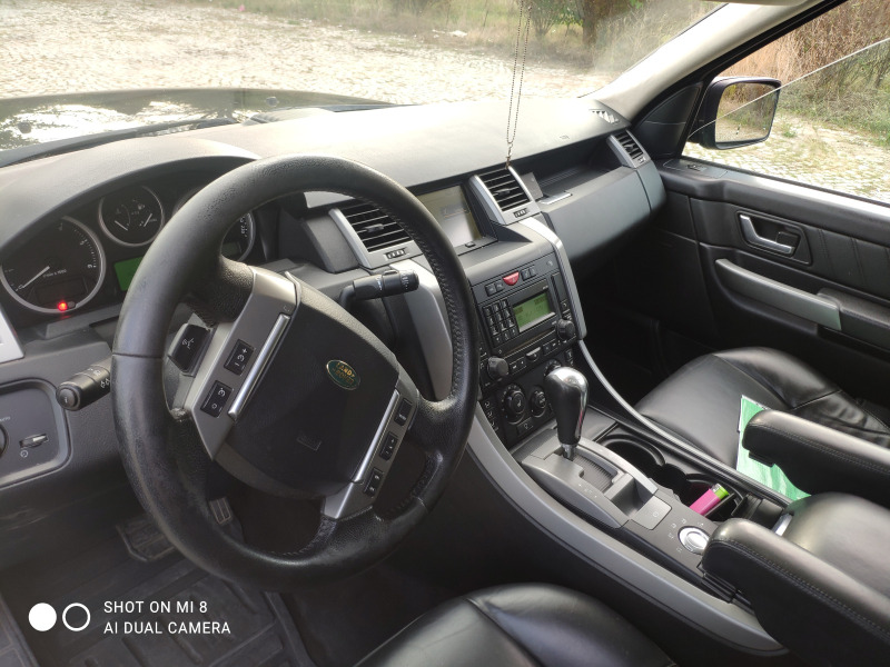 Land Rover Range Rover Sport 3.6 v 8 ( за повече инфо на телефона или Viber), снимка 4 - Автомобили и джипове - 46348890
