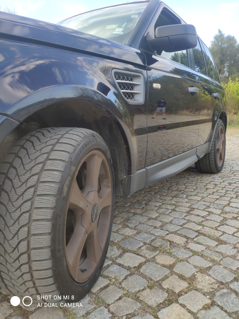 Land Rover Range Rover Sport 3.6 v 8 ( за повече инфо на телефона или Viber), снимка 14 - Автомобили и джипове - 46348890