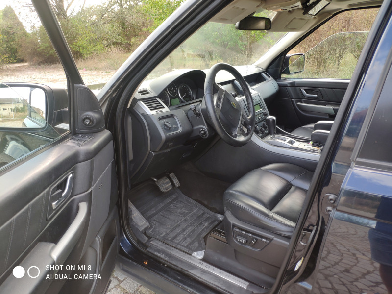 Land Rover Range Rover Sport 3.6 v 8 ( за повече инфо на телефона или Viber), снимка 5 - Автомобили и джипове - 46348890