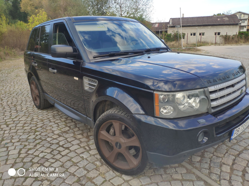 Land Rover Range Rover Sport 3.6 v 8 ( за повече инфо на телефона или Viber), снимка 2 - Автомобили и джипове - 46348890