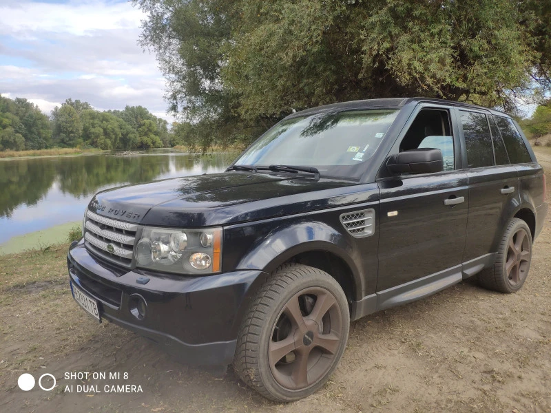 Land Rover Range Rover Sport 3.6 v 8 ( за повече инфо на телефона или Viber), снимка 1 - Автомобили и джипове - 47129838