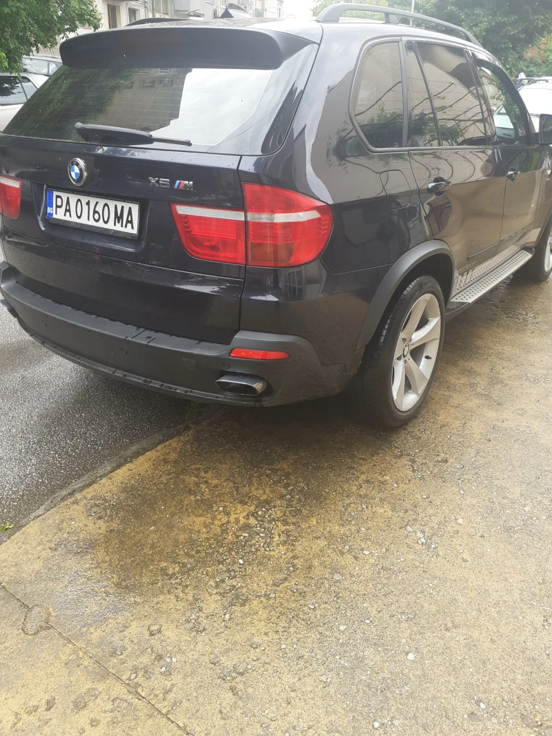 BMW X5 3.0 .D, снимка 12 - Автомобили и джипове - 46843264