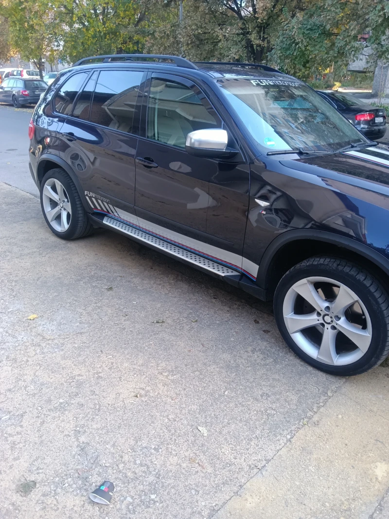 BMW X5 3.0 .D, снимка 9 - Автомобили и джипове - 46843264