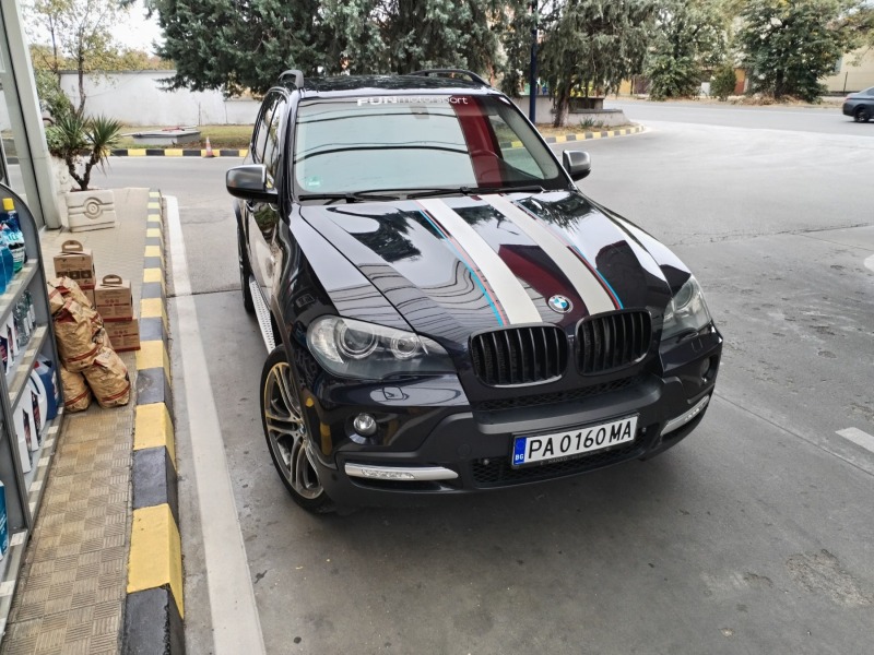 BMW X5 3.0 .D, снимка 1 - Автомобили и джипове - 46111618