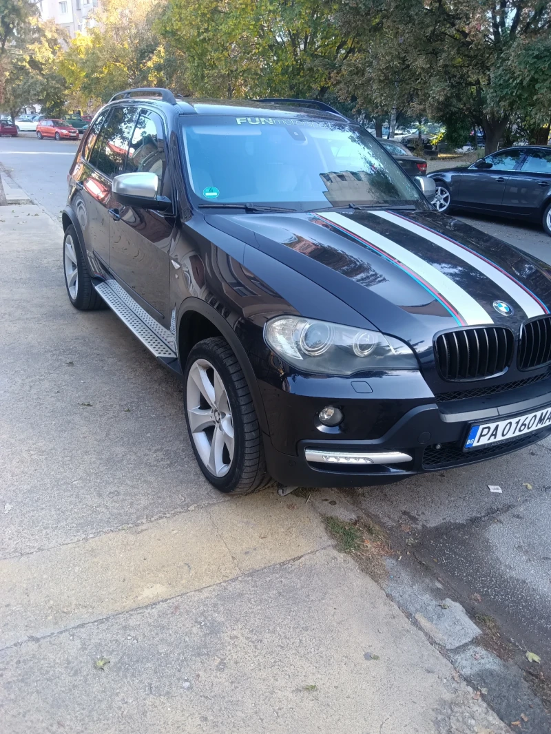 BMW X5 3.0 .D, снимка 3 - Автомобили и джипове - 46843264