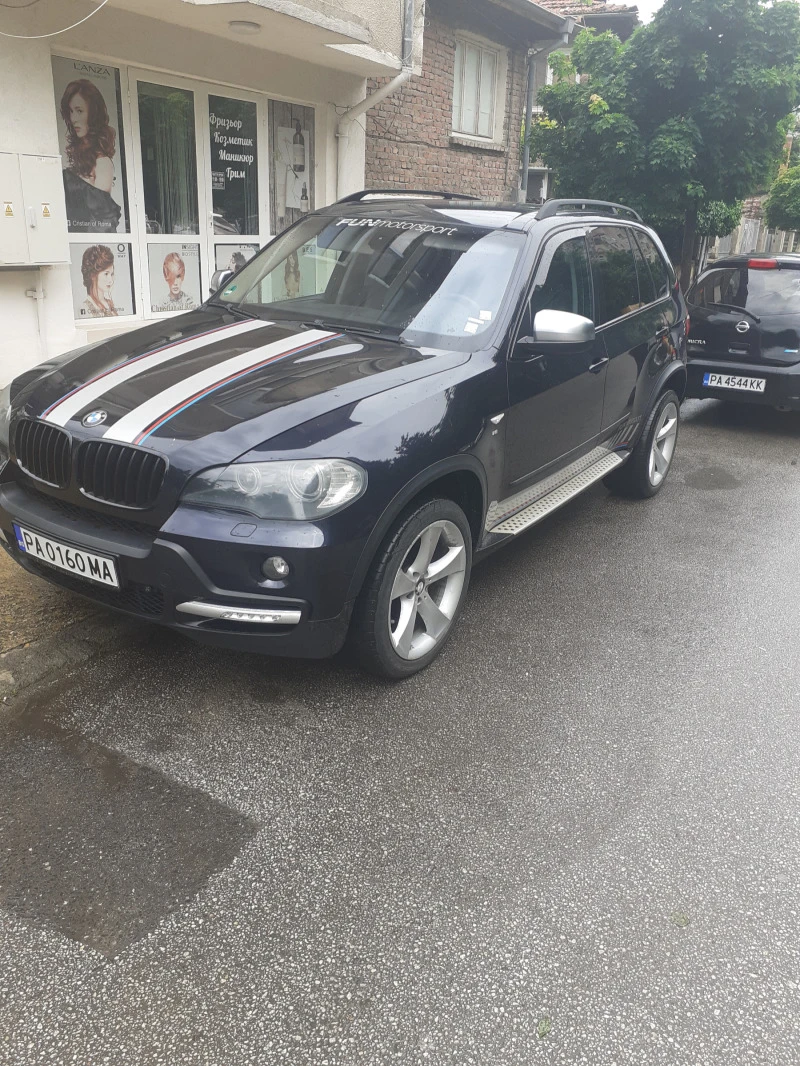 BMW X5 3.0 .D, снимка 11 - Автомобили и джипове - 46843264