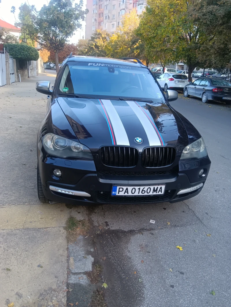 BMW X5 3.0 .D, снимка 1 - Автомобили и джипове - 46843264