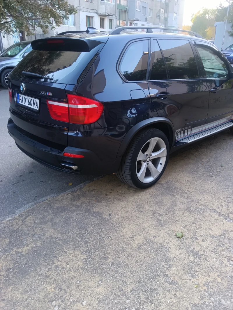 BMW X5 3.0 .D, снимка 14 - Автомобили и джипове - 46843264