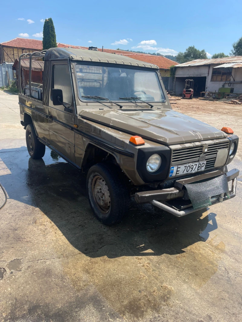 Mercedes-Benz G 230, снимка 3 - Автомобили и джипове - 47715889