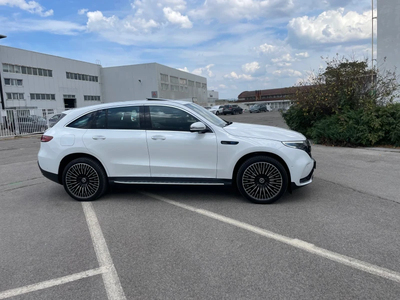 Mercedes-Benz EQC EQC 400 amg line!4 matic! head up!! full!, снимка 3 - Автомобили и джипове - 47033685