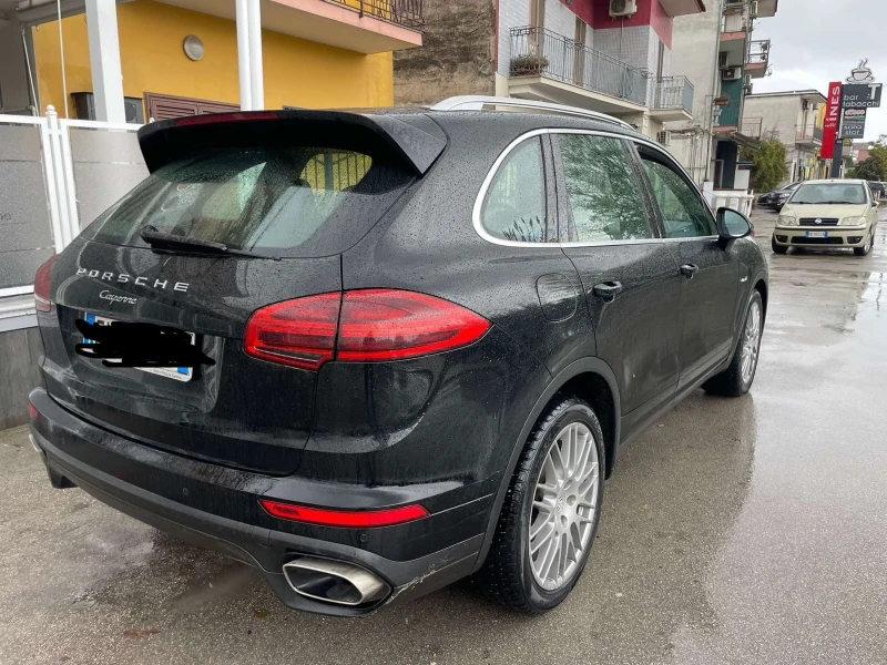 Porsche Cayenne 3.0D 250HP GTS FACELIFT 2017G ОЧАКВАН ВНОС, снимка 5 - Автомобили и джипове - 48070854