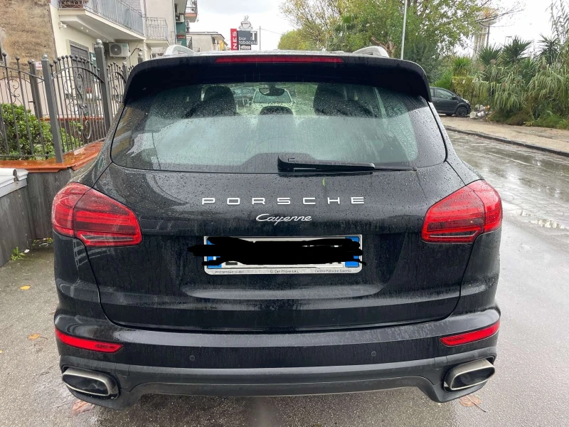 Porsche Cayenne 3.0D 250HP GTS FACELIFT 2017G ОЧАКВАН ВНОС, снимка 4 - Автомобили и джипове - 48070854