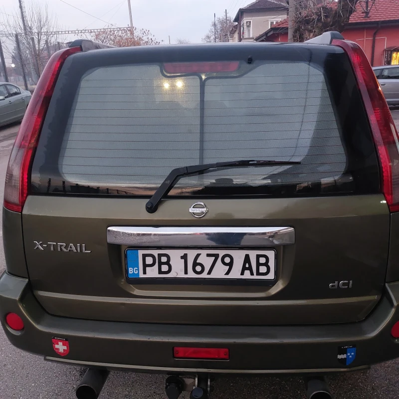 Nissan X-trail 2.2, снимка 2 - Автомобили и джипове - 48310328