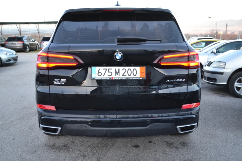 BMW X5 2.5d X- drive, снимка 5 - Автомобили и джипове - 48393054