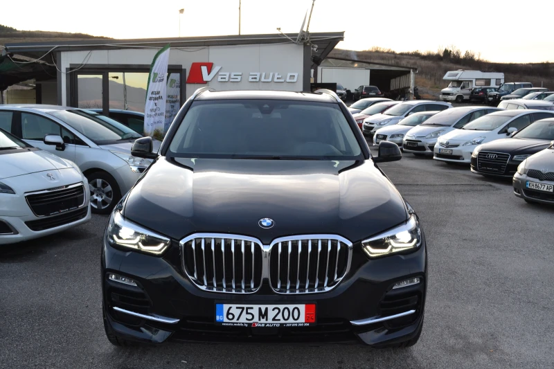 BMW X5 2.5d X- drive, снимка 1 - Автомобили и джипове - 48393054