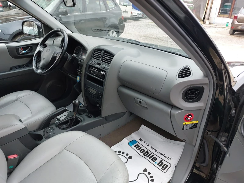 Hyundai Santa fe, снимка 3 - Автомобили и джипове - 49301562