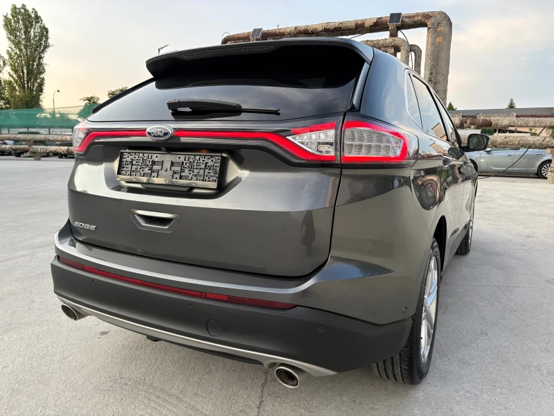 Ford Edge Titanium + Full Extras 4x4 210кс Euro6 Automatic, снимка 7 - Автомобили и джипове - 50512149