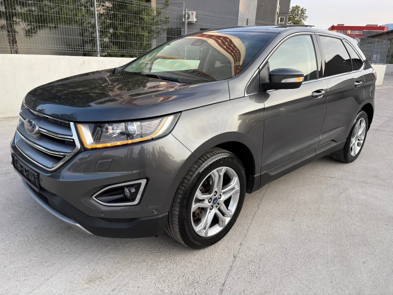 Ford Edge Titanium + Full Extras 4x4 210кс Euro6 Automatic, снимка 2 - Автомобили и джипове - 50512149