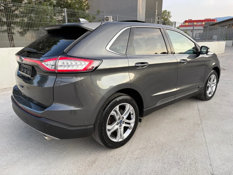 Ford Edge Titanium + Full Extras 4x4 210кс Euro6 Automatic, снимка 8 - Автомобили и джипове - 50512149
