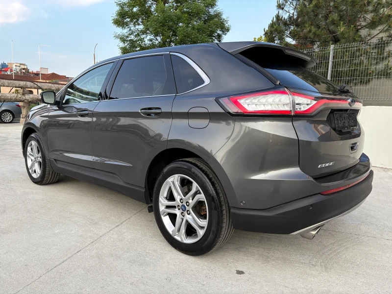 Ford Edge Titanium + Full Extras 4x4 210кс Euro6 Automatic, снимка 4 - Автомобили и джипове - 50512149