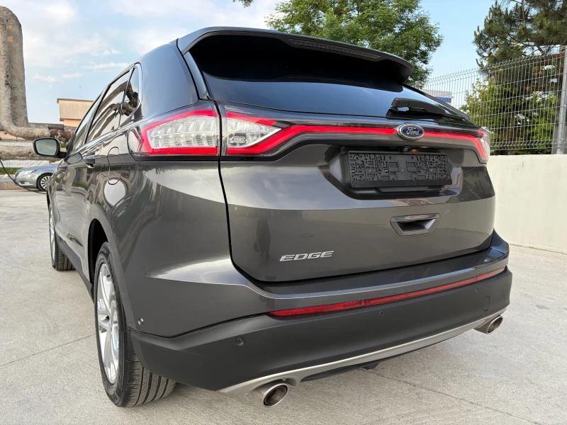 Ford Edge Titanium + Full Extras 4x4 210кс Euro6 Automatic, снимка 5 - Автомобили и джипове - 50512149