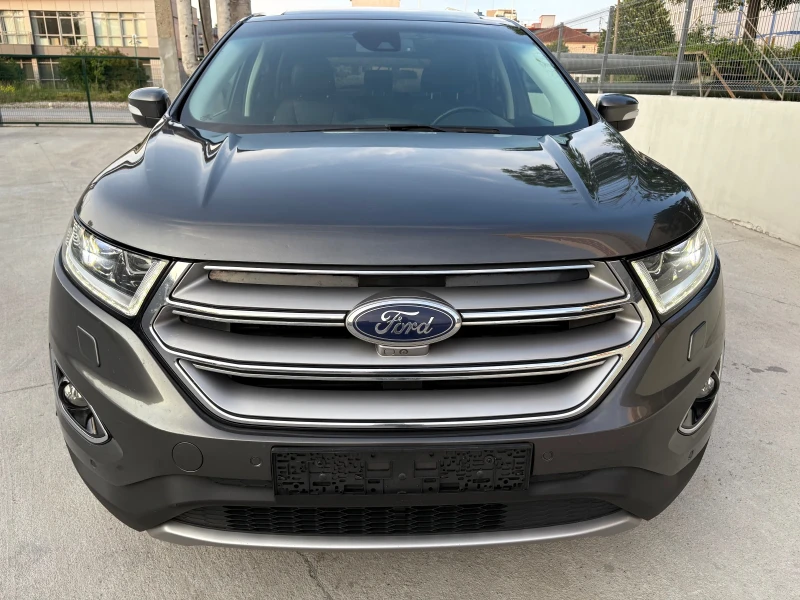Ford Edge Titanium + Full Extras 4x4 210кс Euro6 Automatic, снимка 12 - Автомобили и джипове - 50512149