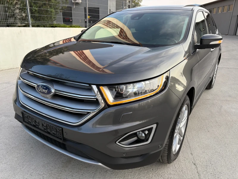 Ford Edge Titanium + Full Extras 4x4 210кс Euro6 Automatic