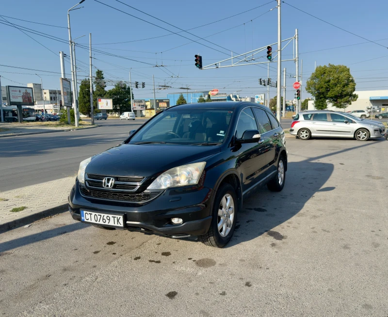 Honda Cr-v ES I-VTEC, снимка 3 - Автомобили и джипове - 51159030
