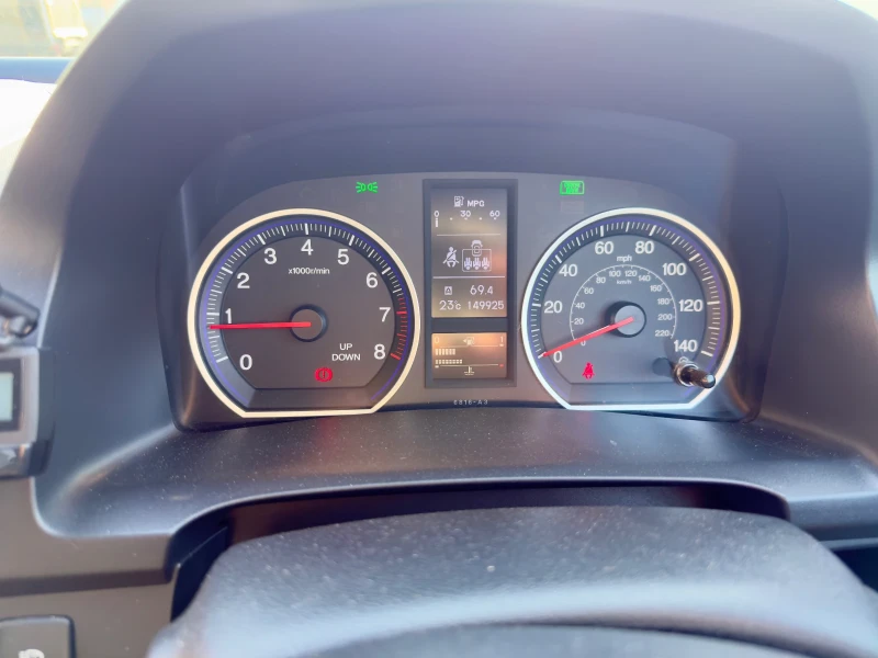 Honda Cr-v ES I-VTEC, снимка 7 - Автомобили и джипове - 51159030