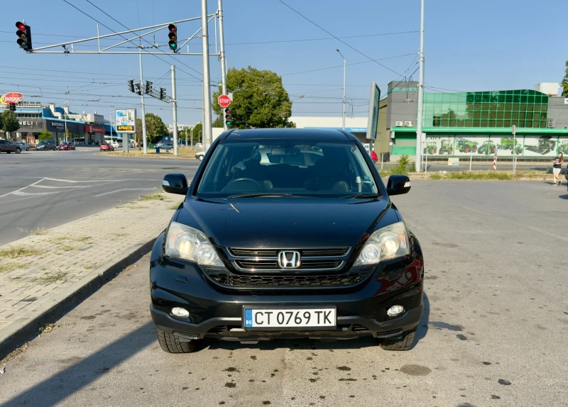 Honda Cr-v ES I-VTEC