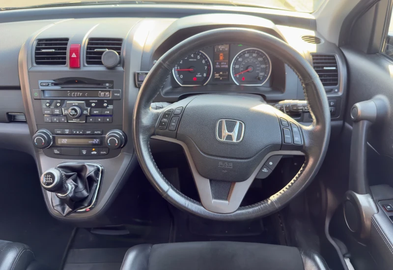 Honda Cr-v ES I-VTEC, снимка 9 - Автомобили и джипове - 51159030