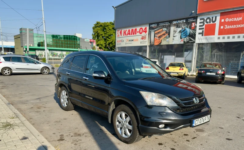 Honda Cr-v ES I-VTEC, снимка 2 - Автомобили и джипове - 51159030