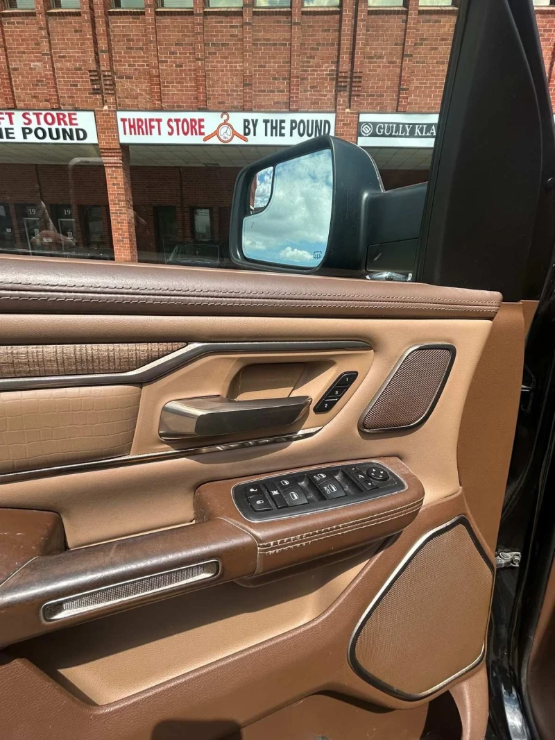 Dodge RAM 1500 LongHorn LPG 4x4, снимка 9 - Автомобили и джипове - 51380036