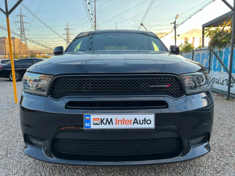 Dodge Durango R/T 5.7-V8 HEMI AWD 6+ 1, снимка 2 - Автомобили и джипове - 52158409