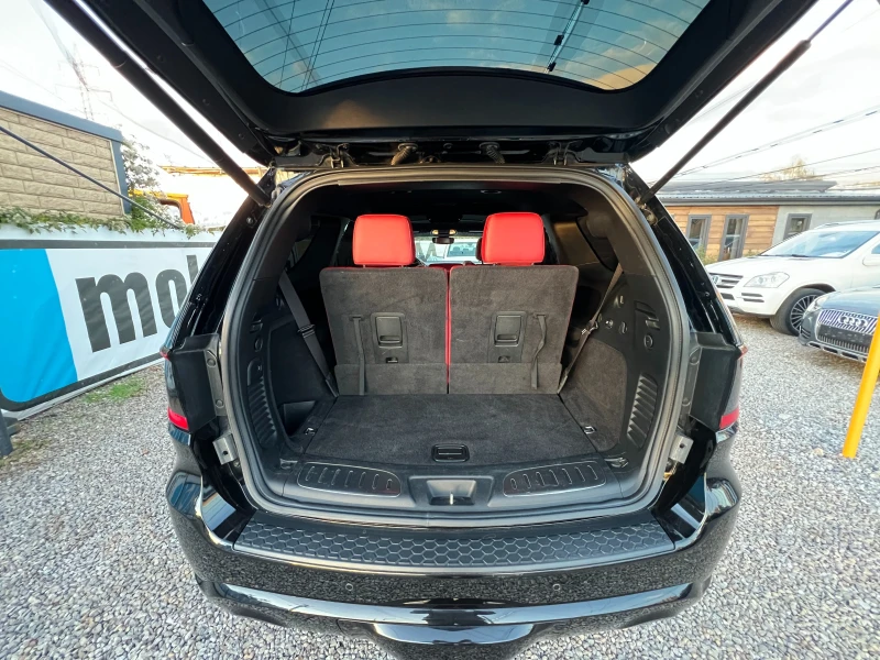 Dodge Durango R/T 5.7-V8 HEMI AWD 6+ 1, снимка 10 - Автомобили и джипове - 52158409