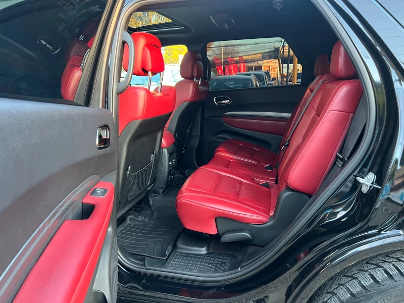 Dodge Durango R/T 5.7-V8 HEMI AWD 6+ 1, снимка 8 - Автомобили и джипове - 52158409
