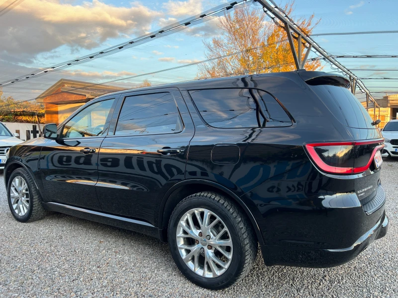 Dodge Durango R/T 5.7-V8 HEMI AWD 6+ 1, снимка 5 - Автомобили и джипове - 52158409