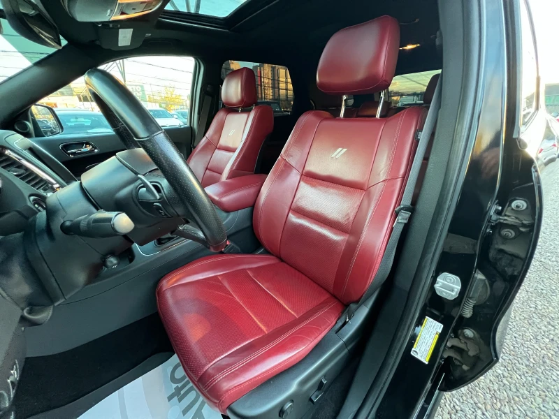 Dodge Durango R/T 5.7-V8 HEMI AWD 6+ 1, снимка 7 - Автомобили и джипове - 52158409