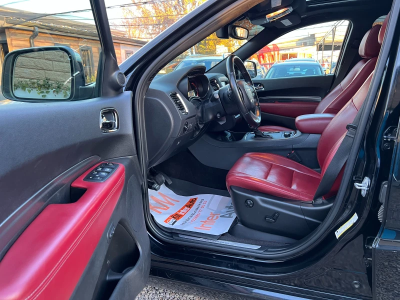 Dodge Durango R/T 5.7-V8 HEMI AWD 6+ 1, снимка 6 - Автомобили и джипове - 52158409