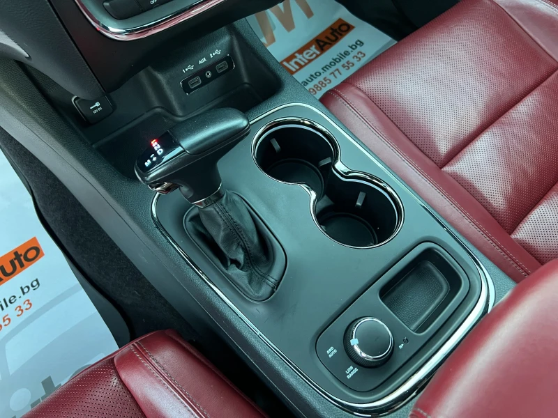 Dodge Durango R/T 5.7-V8 HEMI AWD 6+ 1, снимка 16 - Автомобили и джипове - 52158409